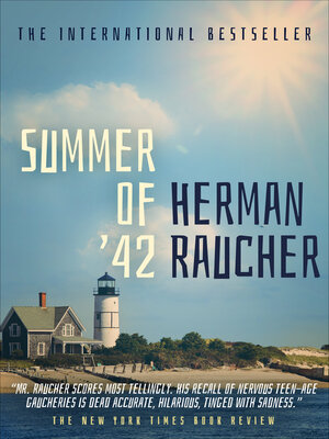 cover image of Summer of '42